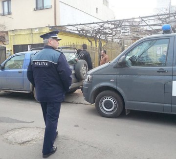 Percheziţii la Saligny în mai multe dosare